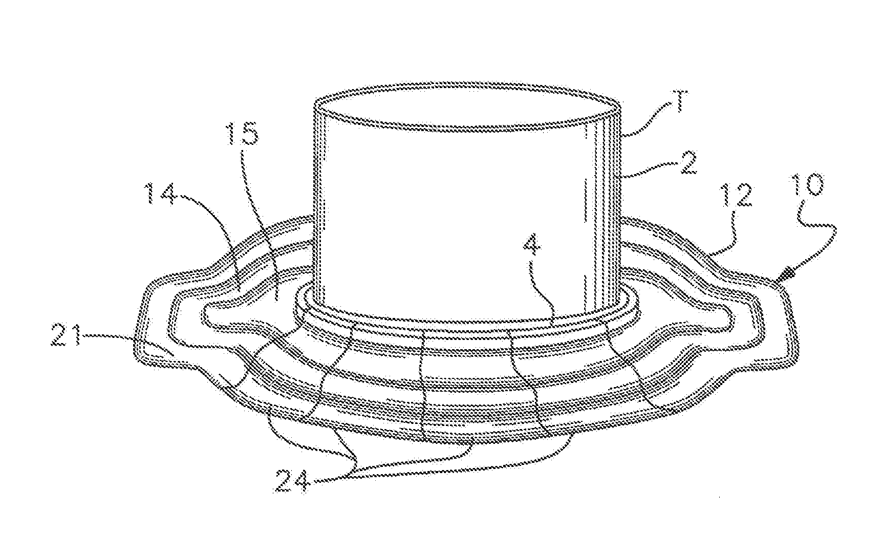 Secondary Containment Panels And Process For Making And Installing Same