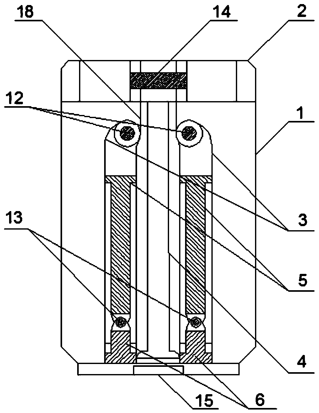 Combined mobile phone holder