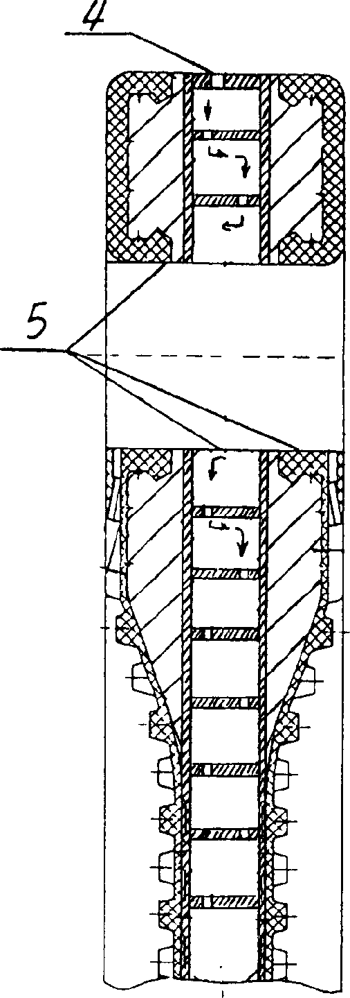 Lateral embedded type diaphragm filter plate constructed from controllable constant temperature plate core and assembling process