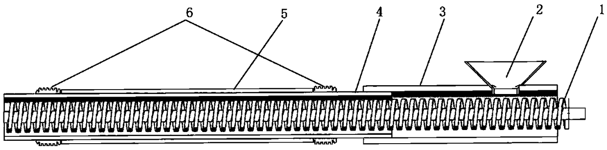 Biomass drying system based on concentrated solar energy