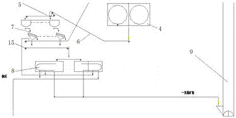 A kind of magnetite beneficiation method