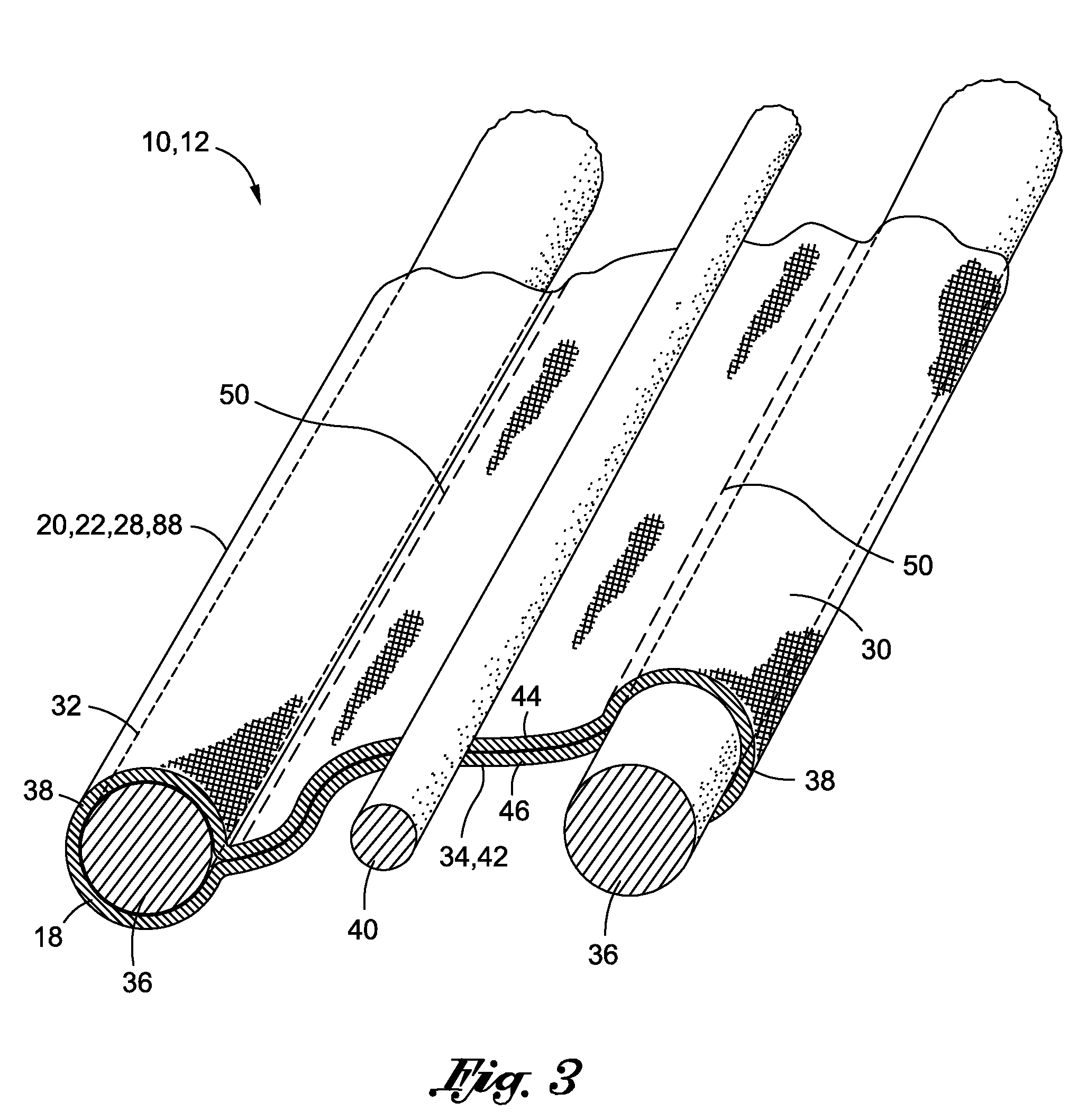 Tile gap seal assembly and method