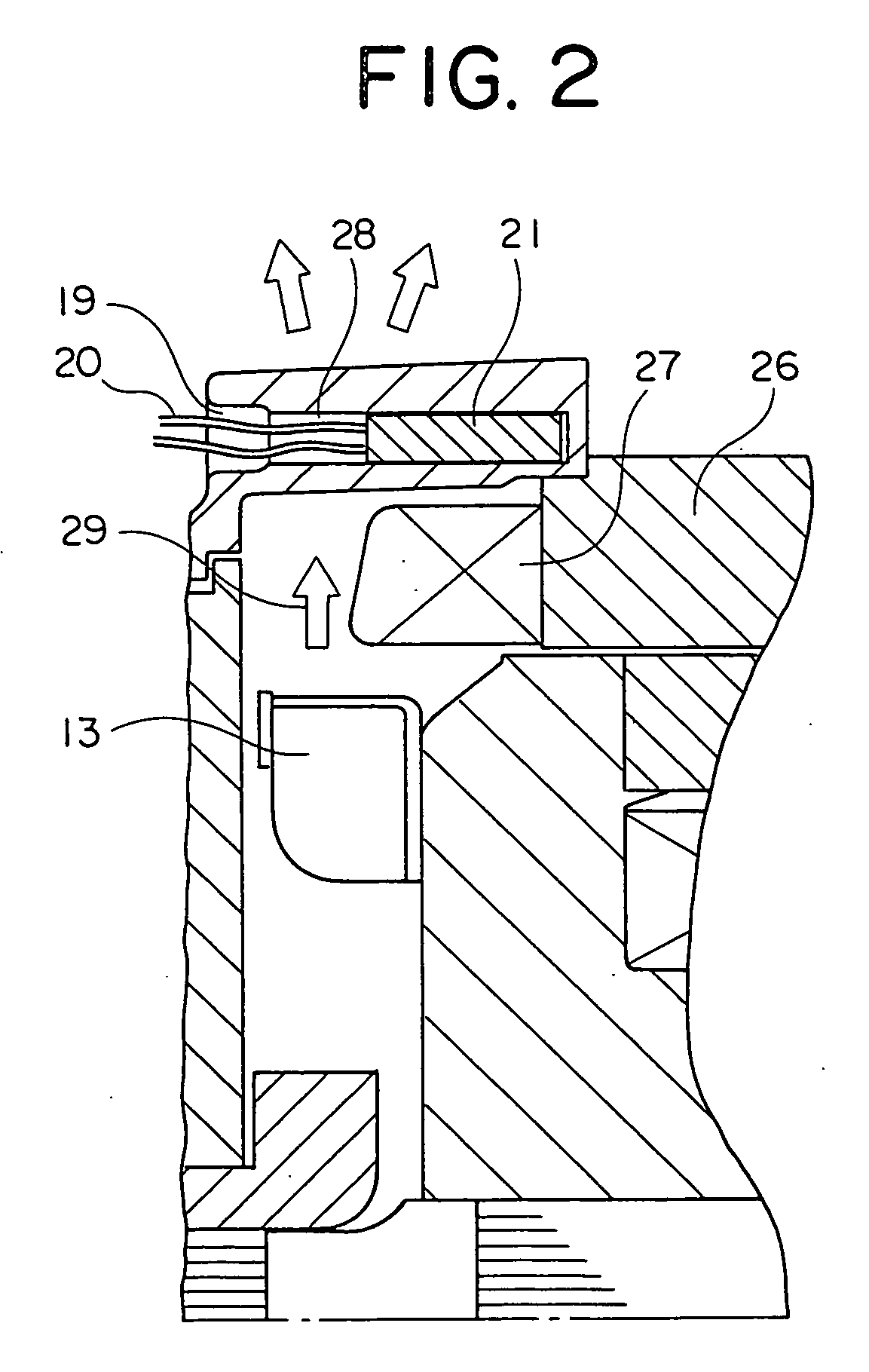 Dynamoelectric Machine