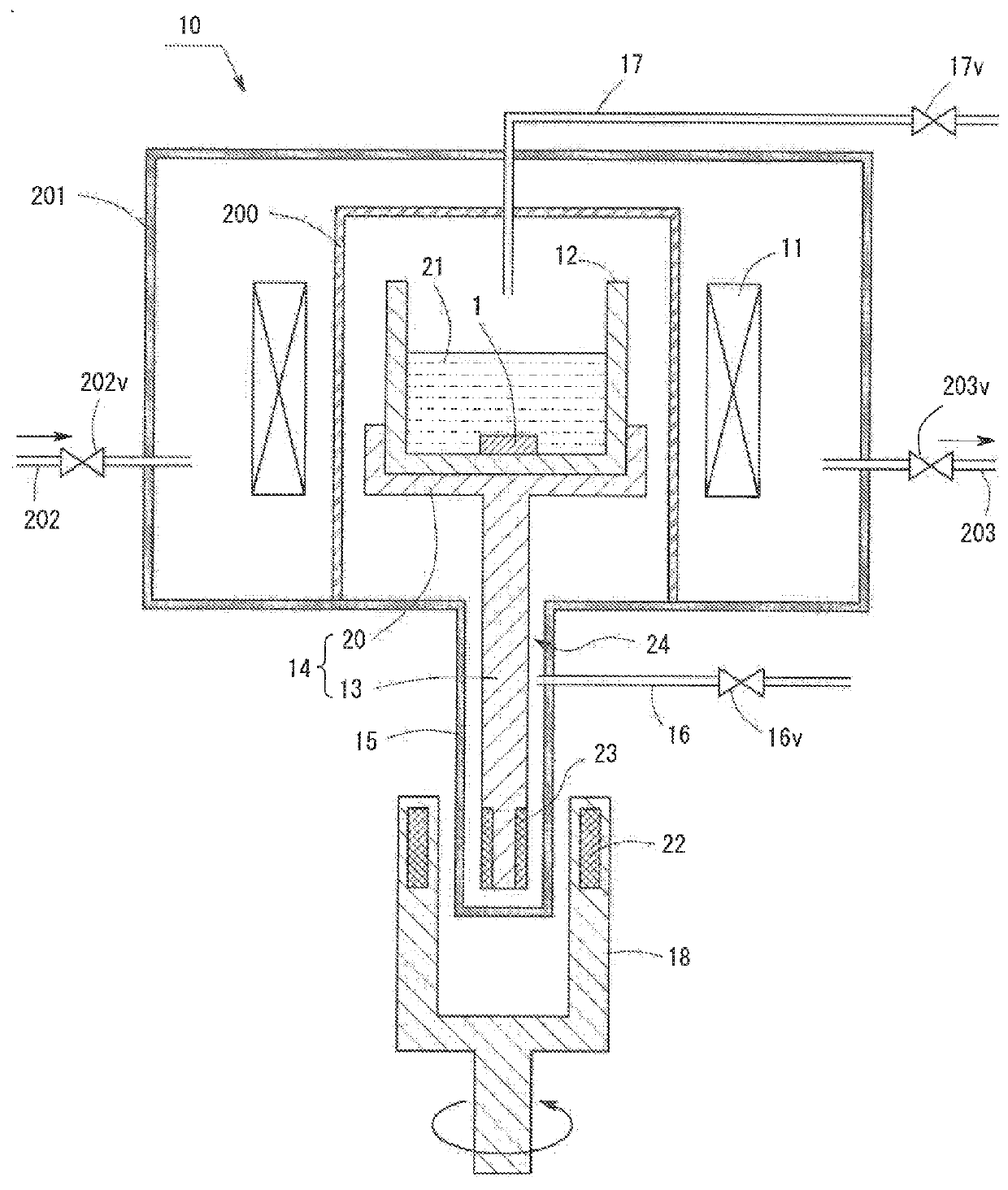 Method for Producing Group III Nitride Semiconductor, Seed Substrate and Group III Nitride Semiconductor Crystal