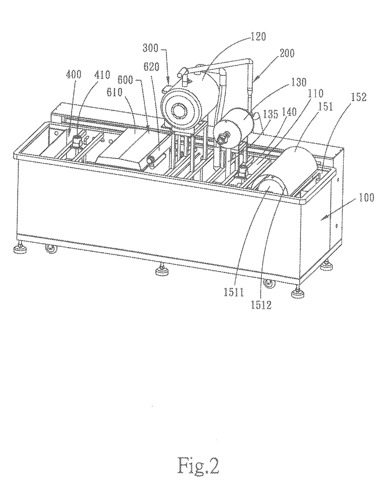 Cutting fluid intelligent recycling device