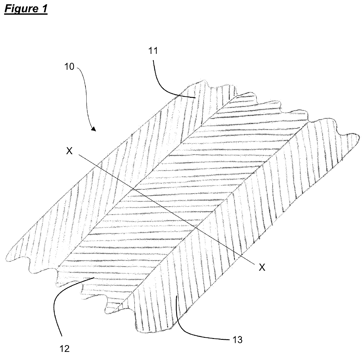 Polymer-coated fabric