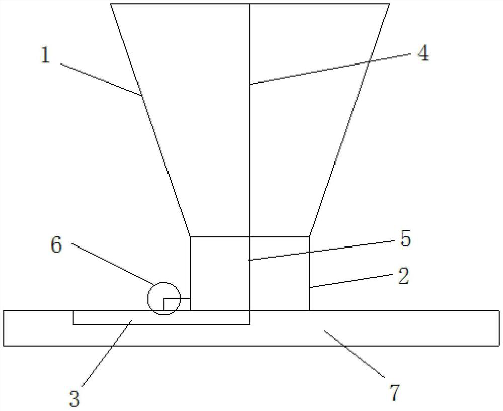 Coal feeding system for coal pulverizing system of thermal power plant