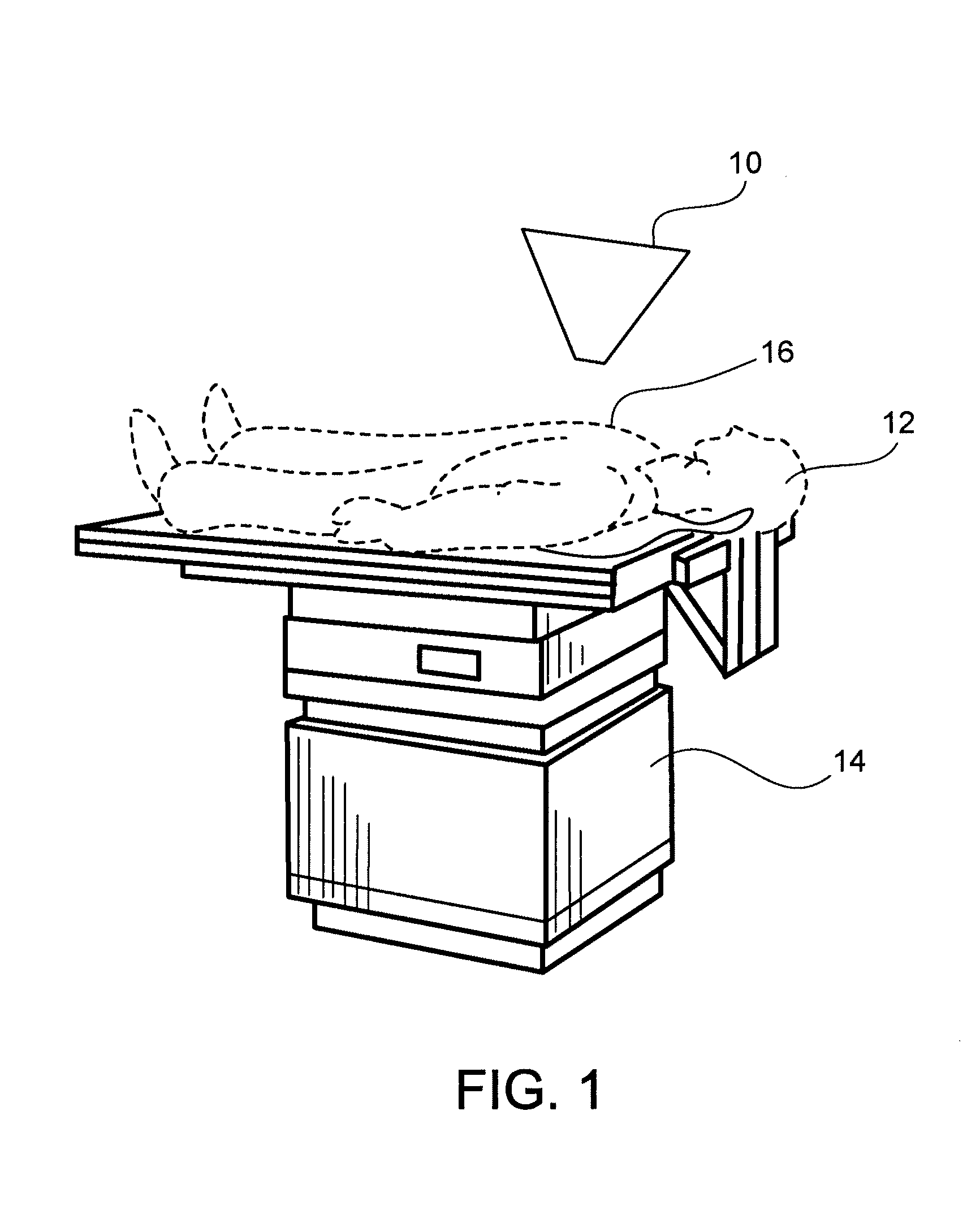 Imaging elastic scattering spectroscopy