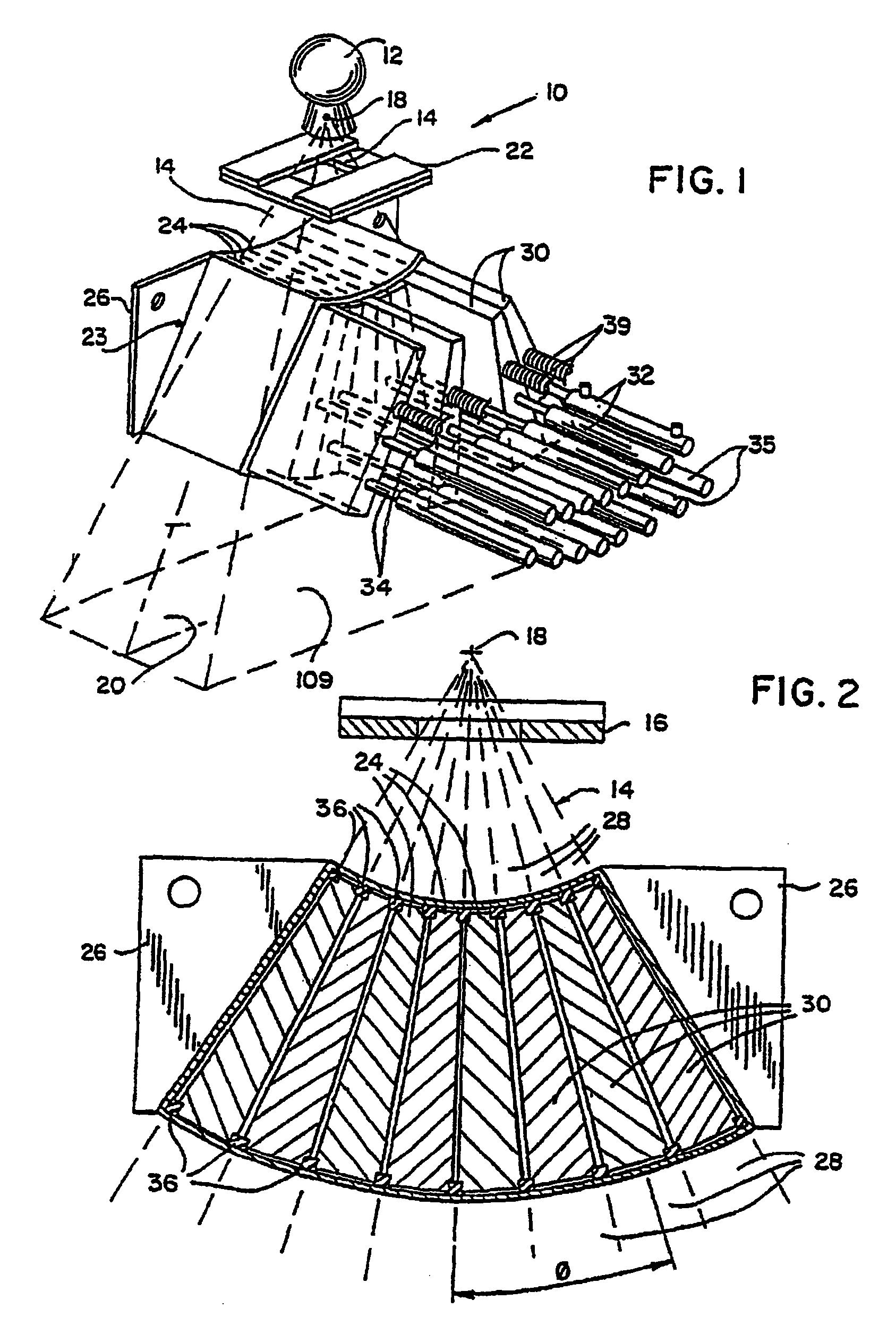 System and method for optimization of a radiation therapy plan in the presence of motion