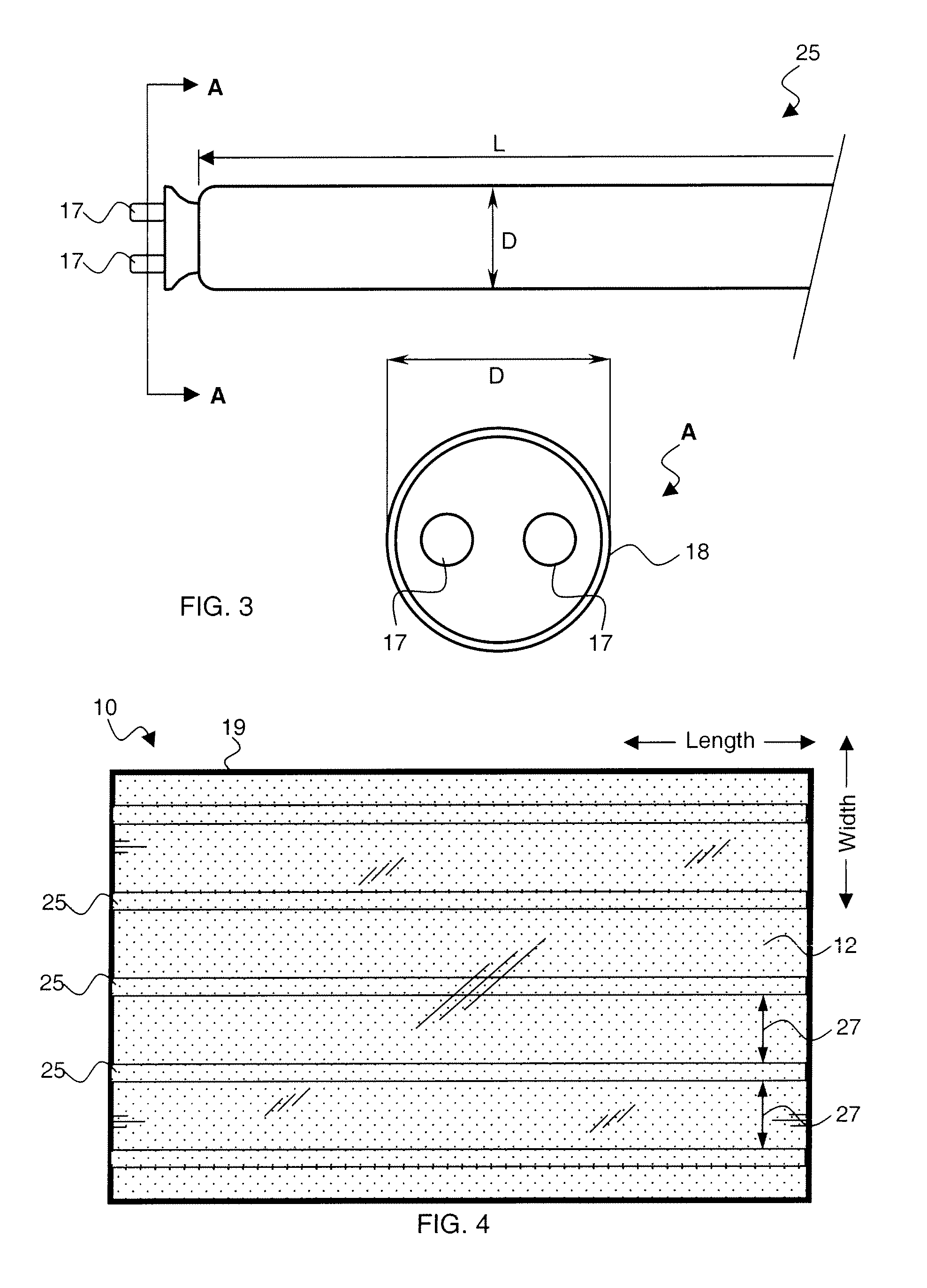 System for improved backlight illumination uniformity