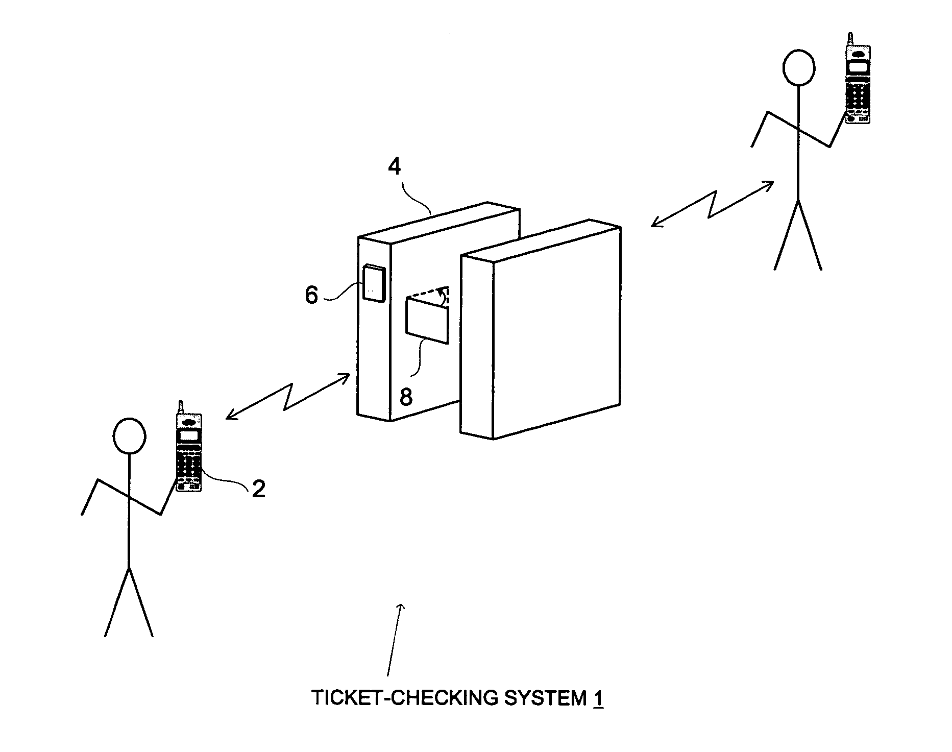 IC chip and information processing terminal