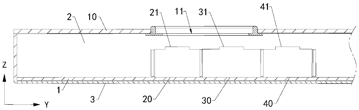 Electronic equipment and a shooting method of the electronic equipment