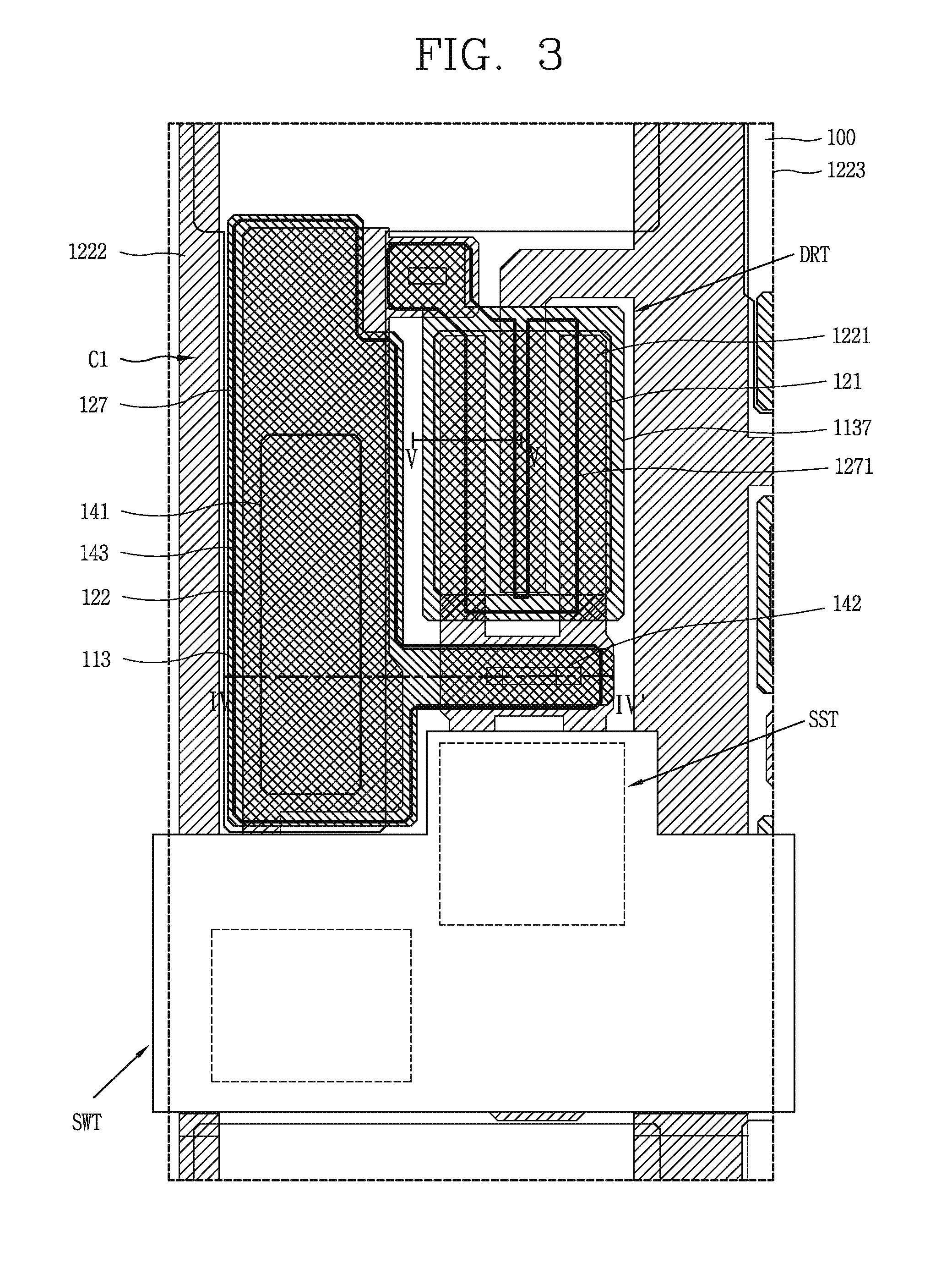 Organic light emitting diode display, and fabricating and inspecting methods thereof