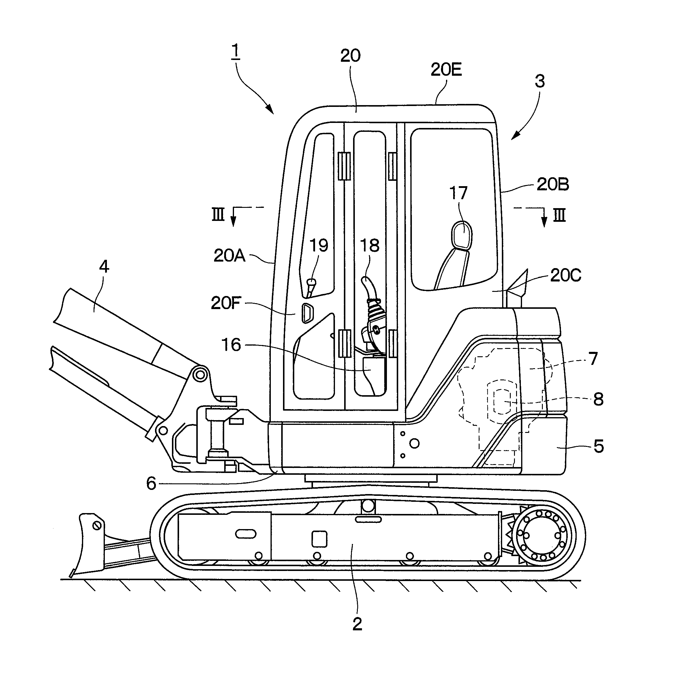 Construction machine