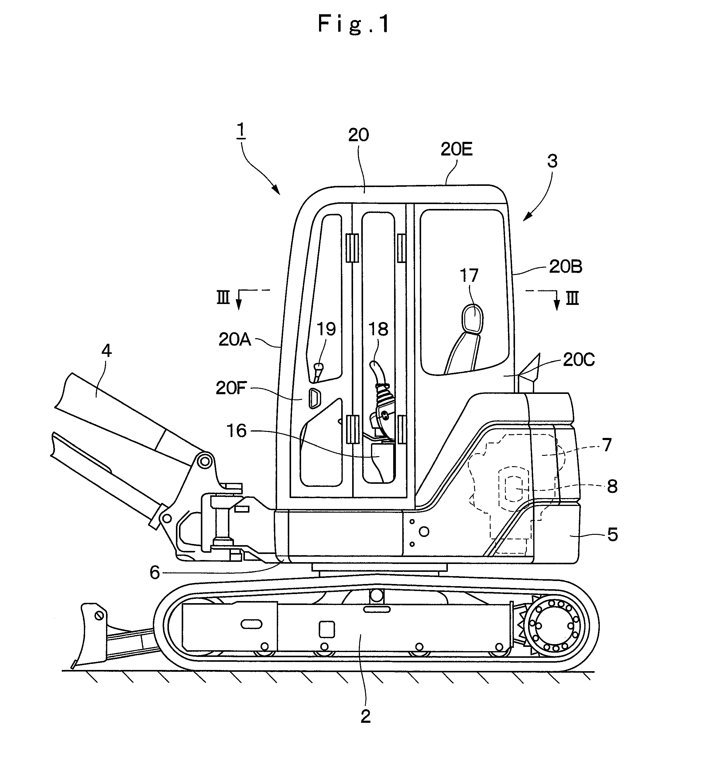 Construction machine