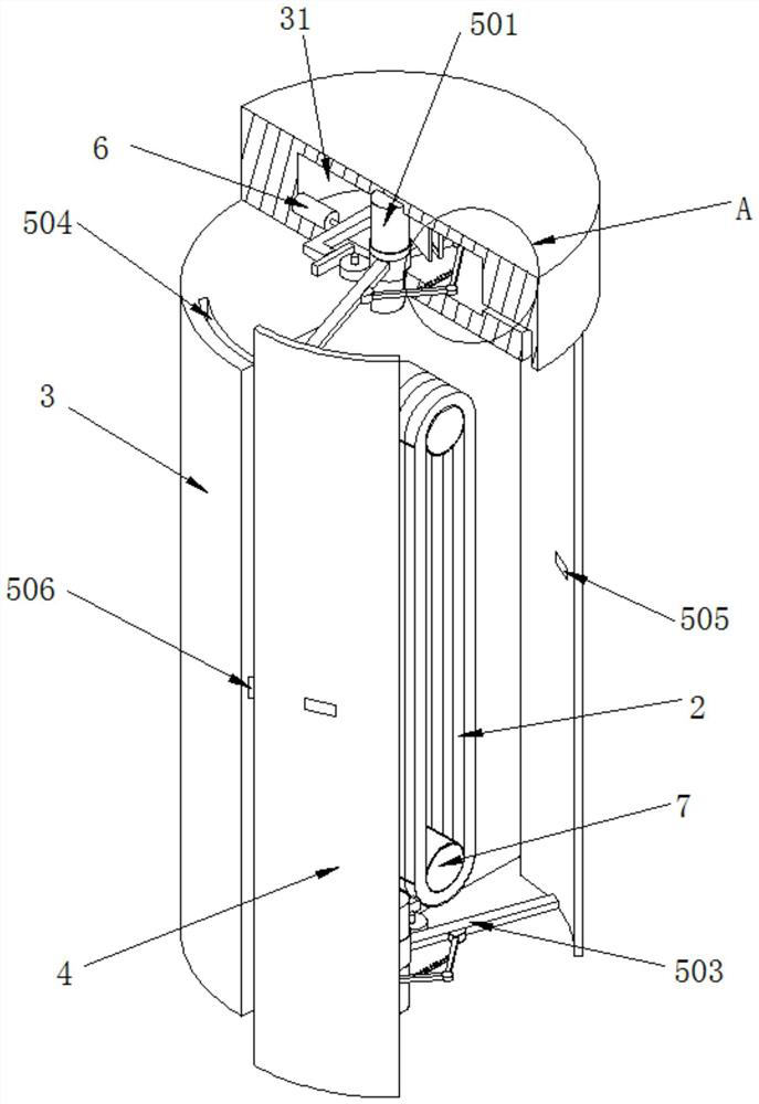 Intelligent automobile charging pile based on Internet of Things