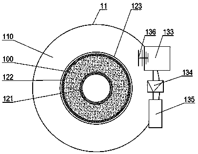 A banana facial mask preparing method and a banana facial mask prepared by the method