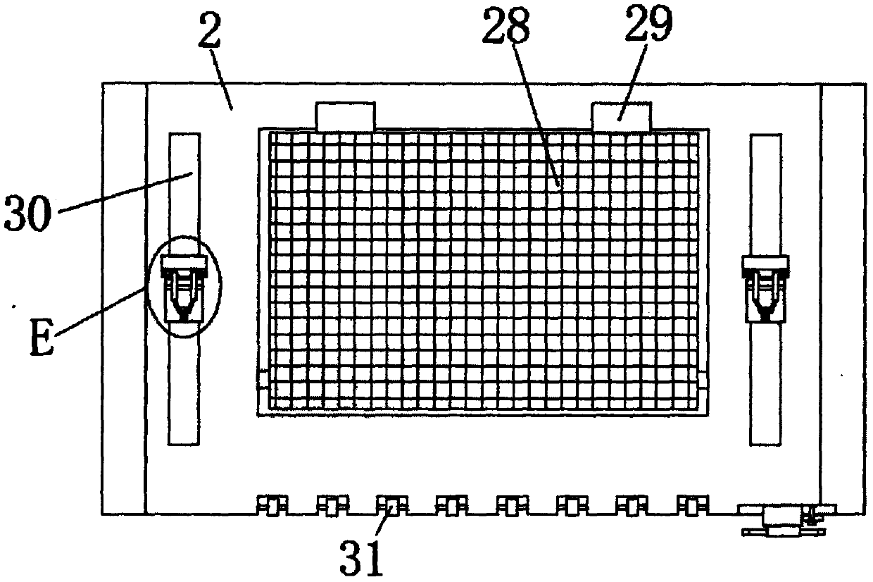 Special bed for percutaneous nephrolithotomy