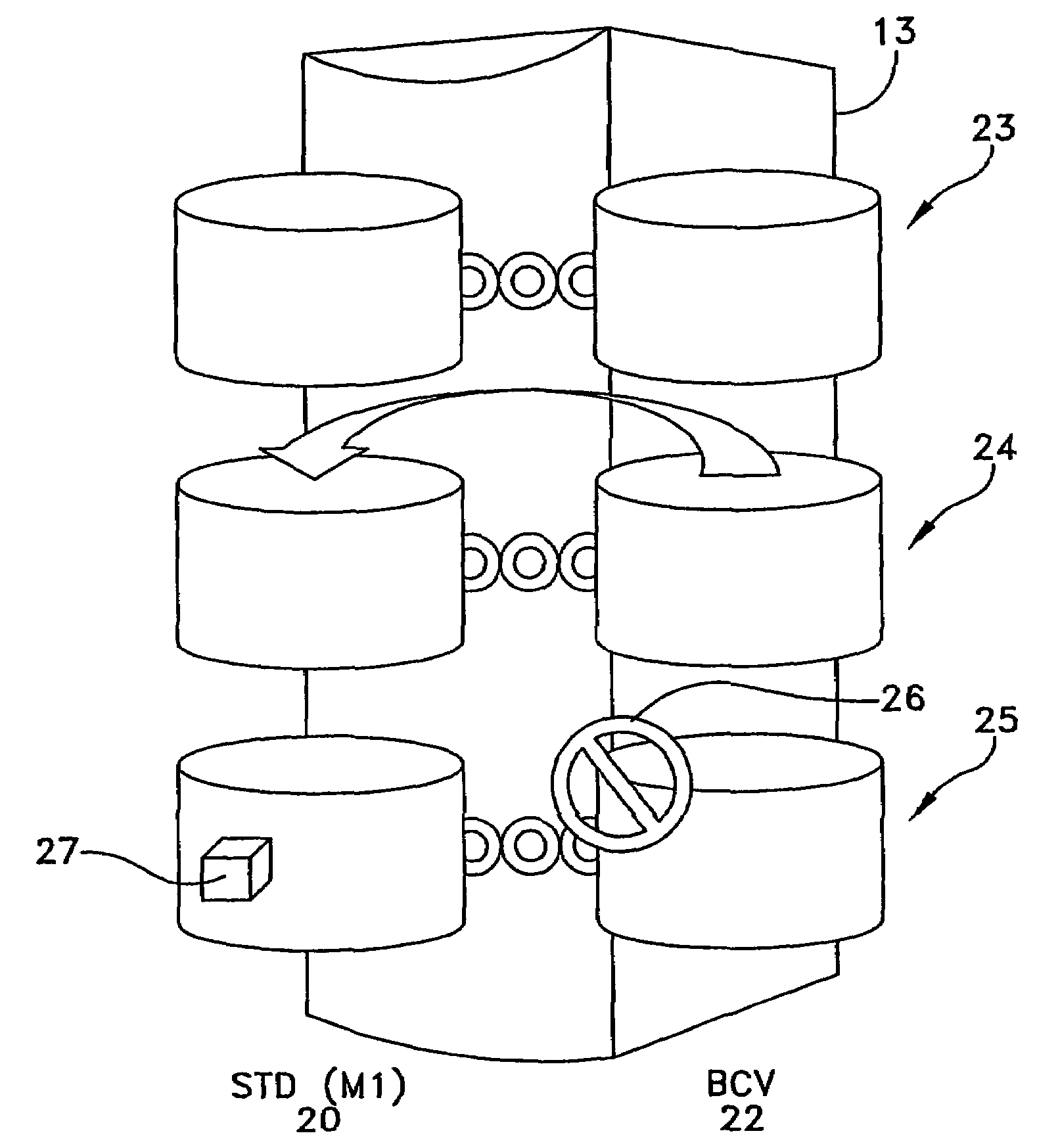 Data recovery method and apparatus