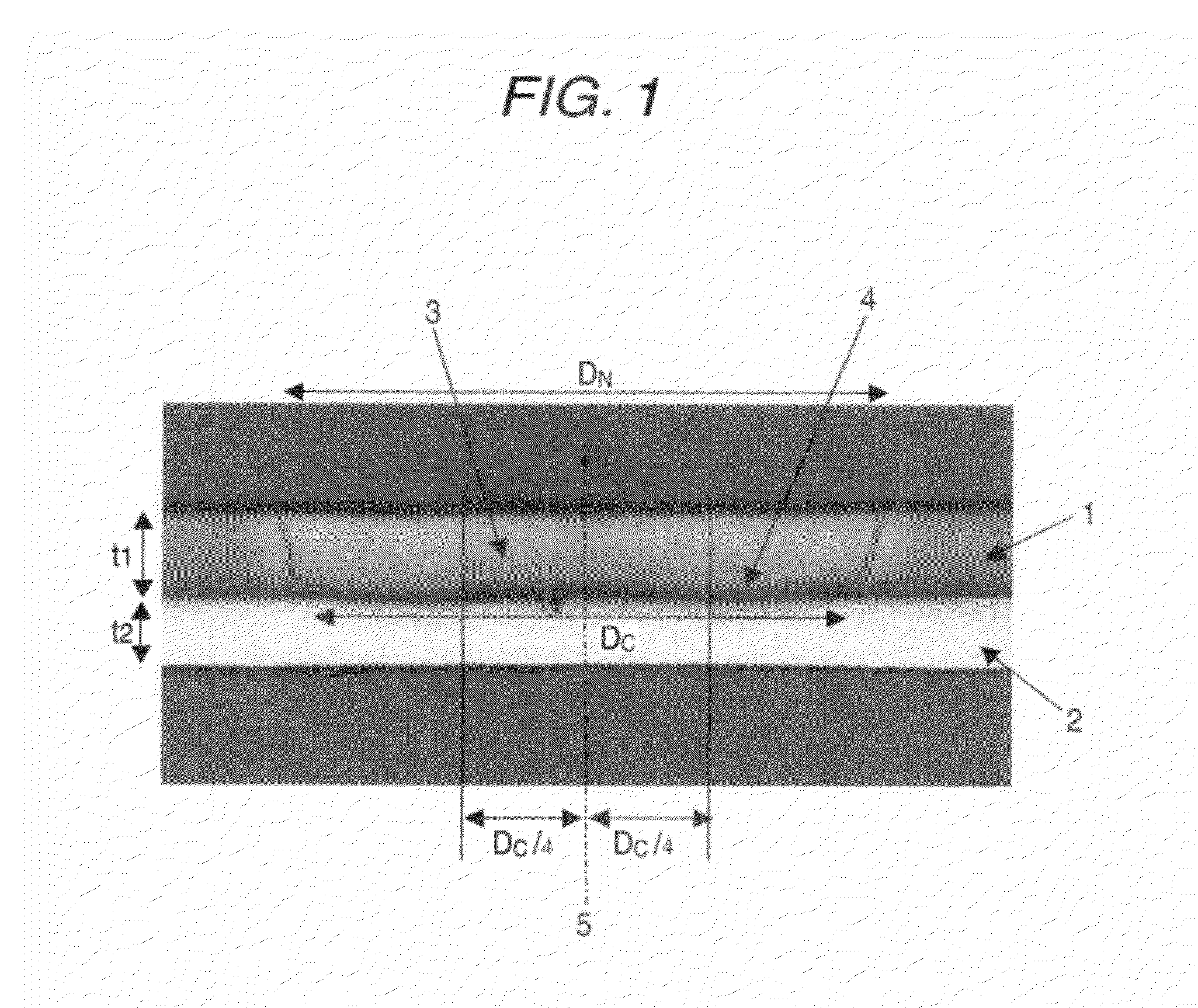 Joint product between steel product and aluminum material, spot welding method for the joint product, and electrode chip for use in the joint product
