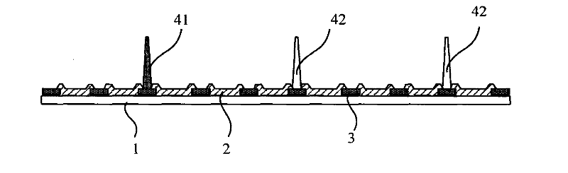 Liquid crystal display panel and preparation method thereof