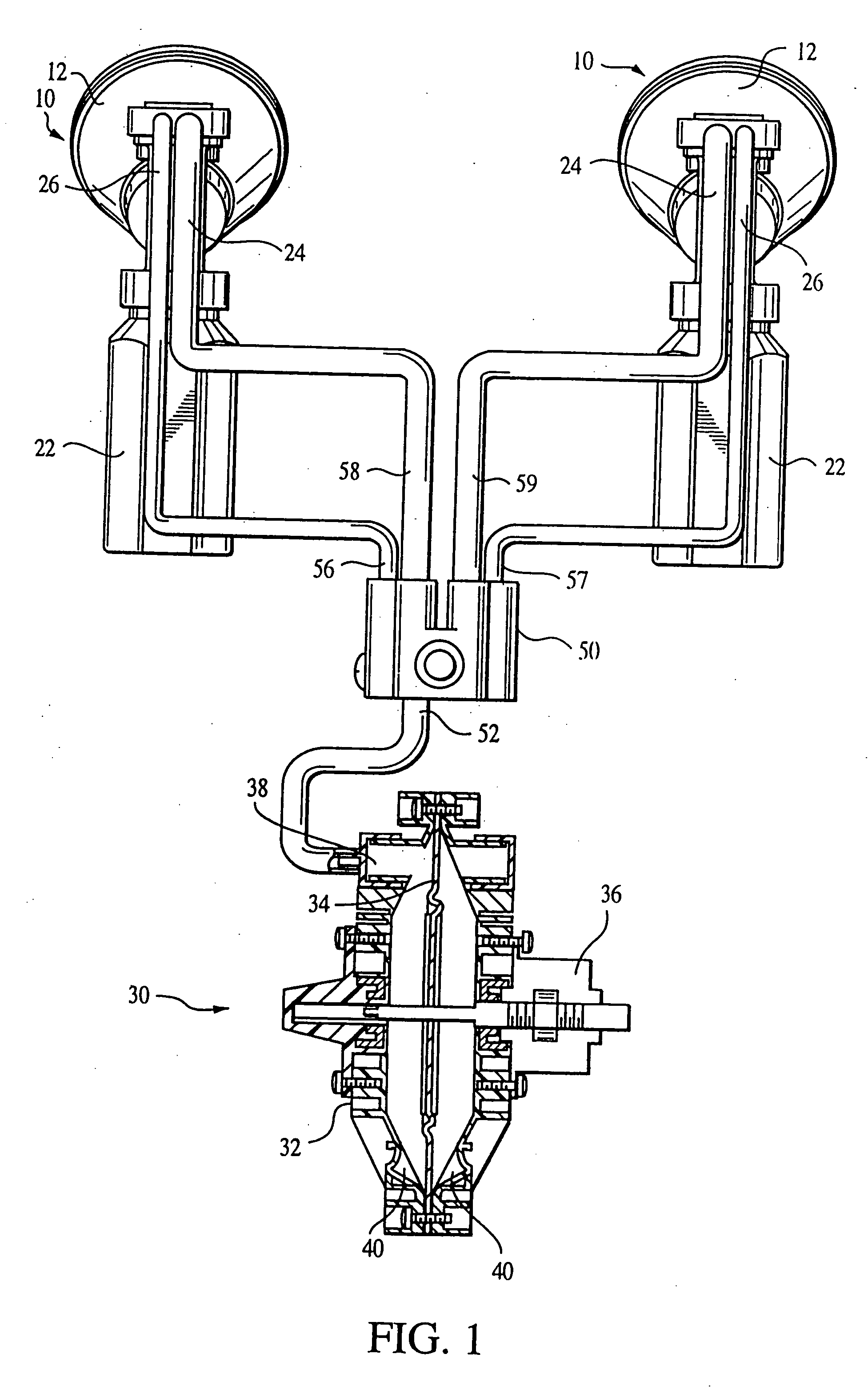 Adapter for human breast pumps