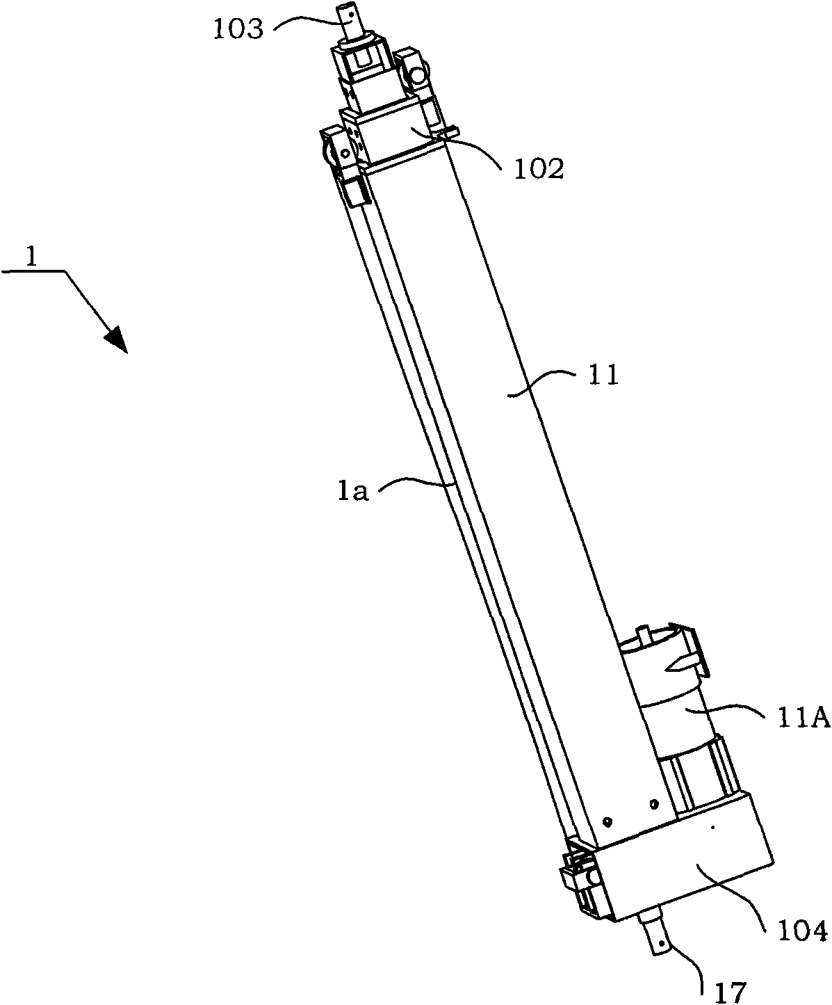 Tetrahedral rolling robot with parallel mechanism