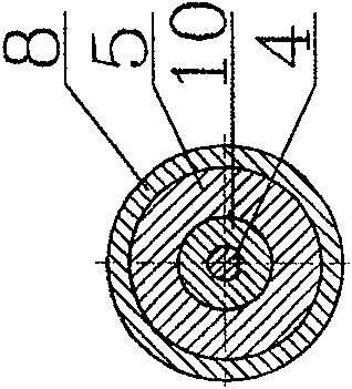 Self controlled intramedullary bone lengthening device