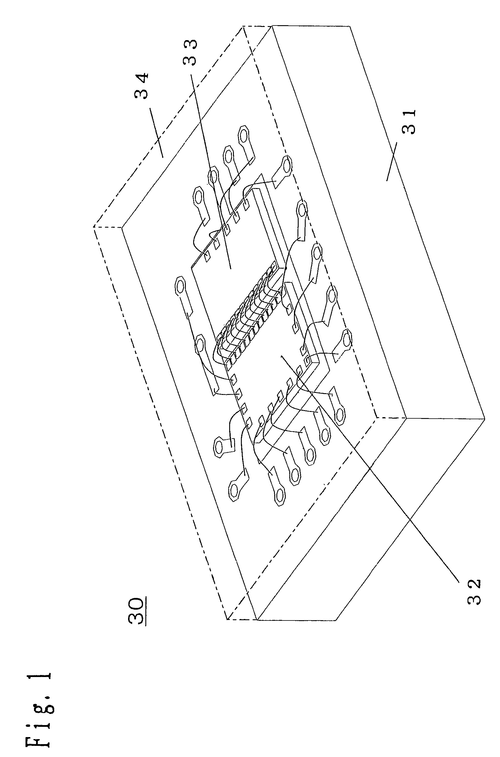 Antenna switch module, all-in-one communication module, communication apparatus and method for manufacturing antenna switch module