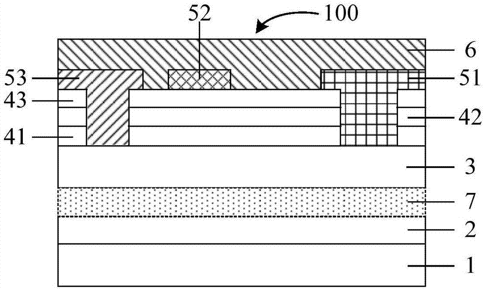 High-electron-mobility transistor and memory chip