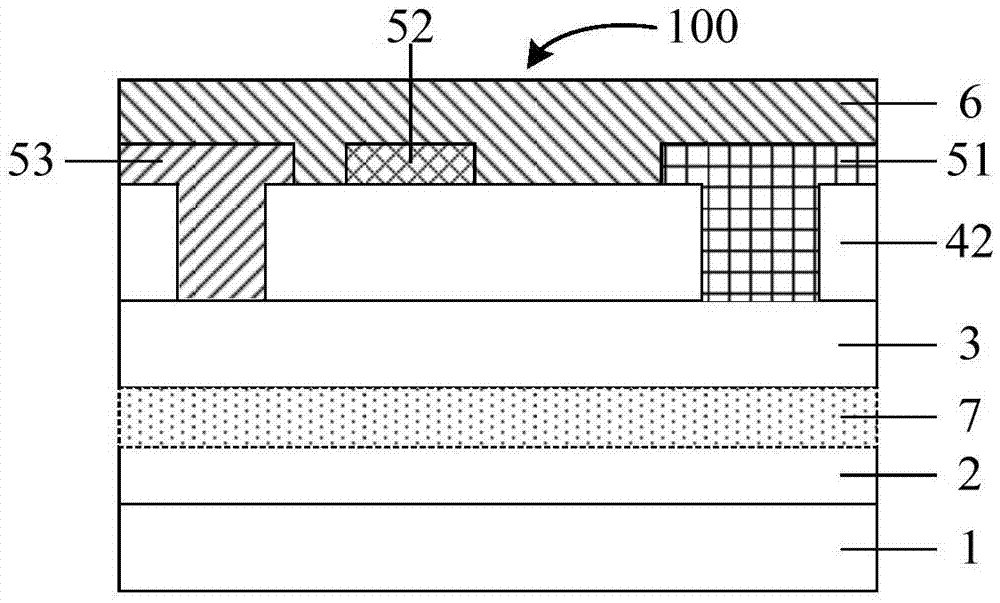 High-electron-mobility transistor and memory chip