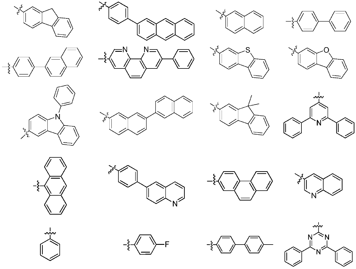 Organic compound as well as preparation method and application thereof