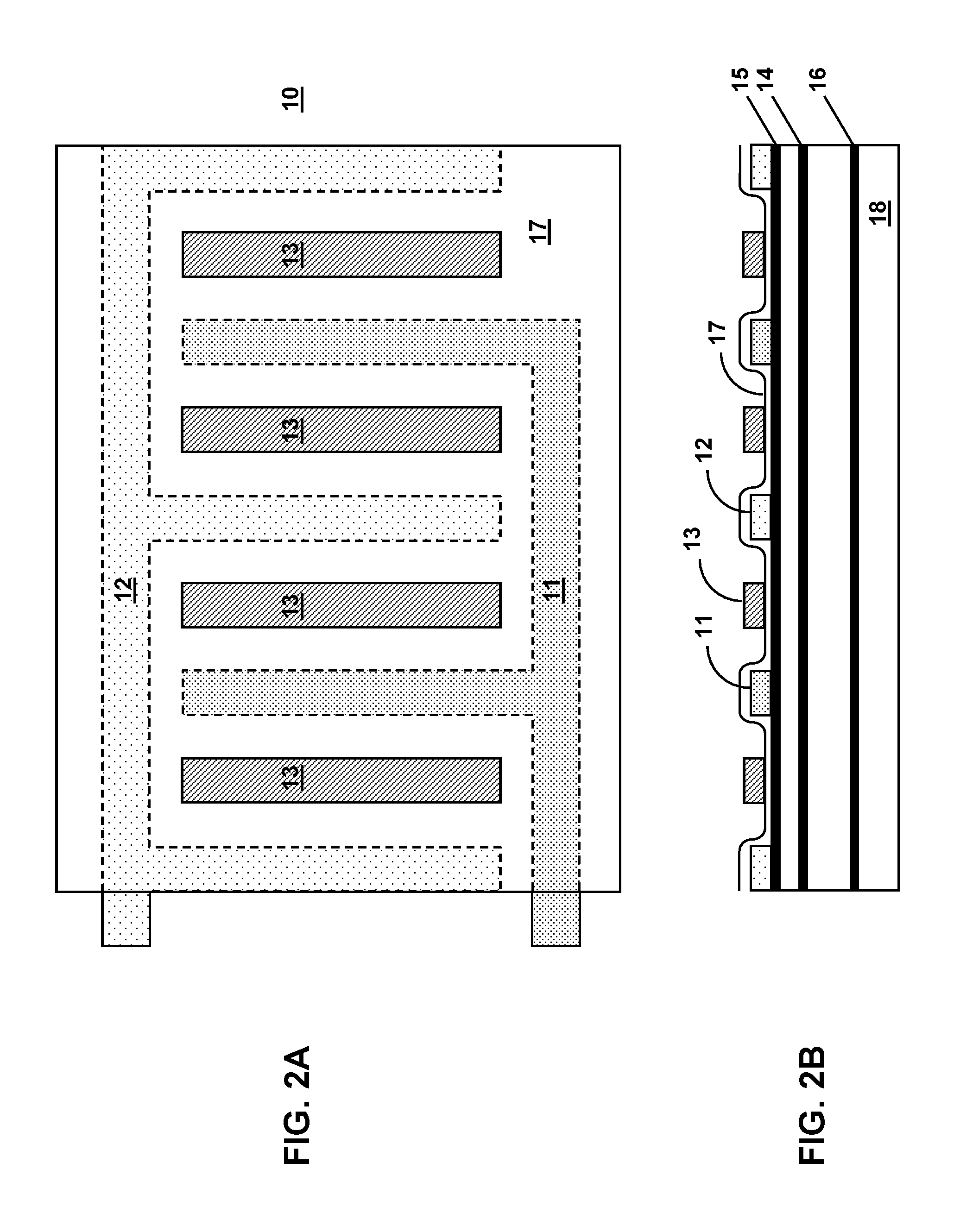 Photodetector with Interdigitated Nanoelectrode Grating Antenna