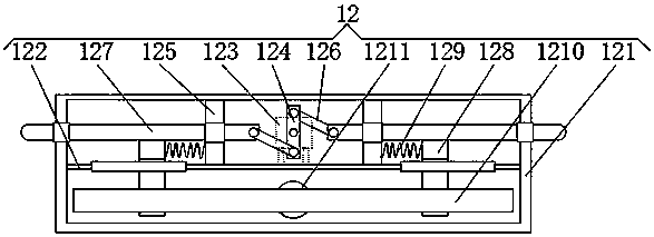 Sealed storage device for biological experiments