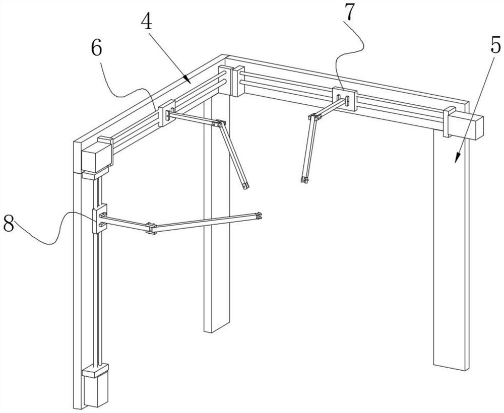 Fine adjustment auxiliary device for precise targeted puncture and use method of fine adjustment auxiliary device