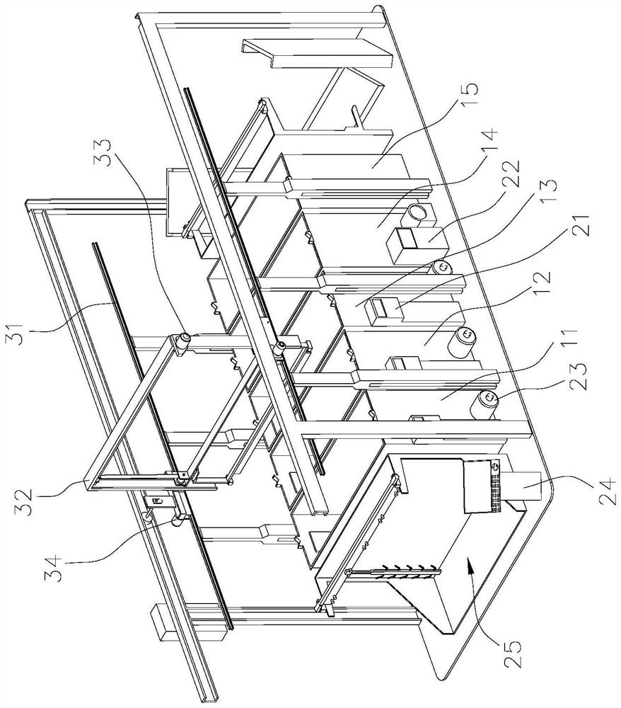 Copper alloy bathroom product selecting device and selecting method