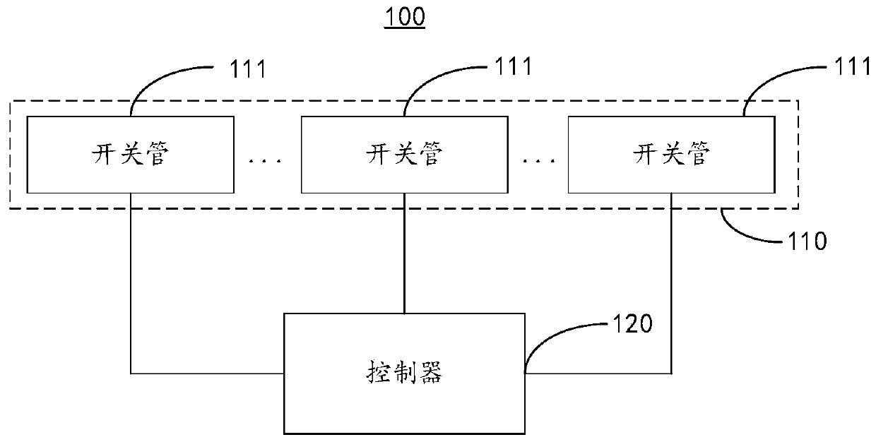 Resonant circuit control method, power supply circuit and charging pile