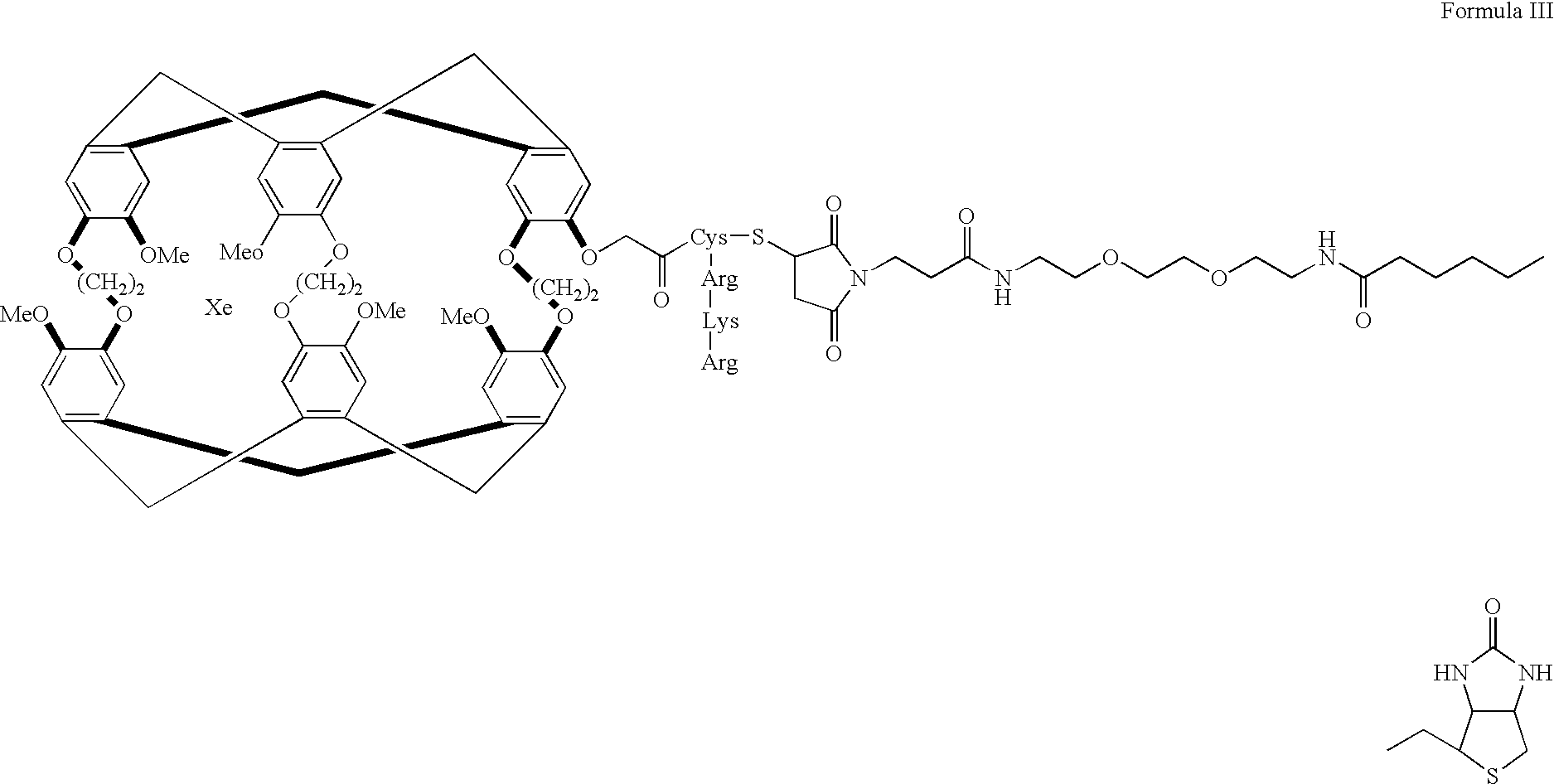 Method for detecting macromolecular conformational change and binding information