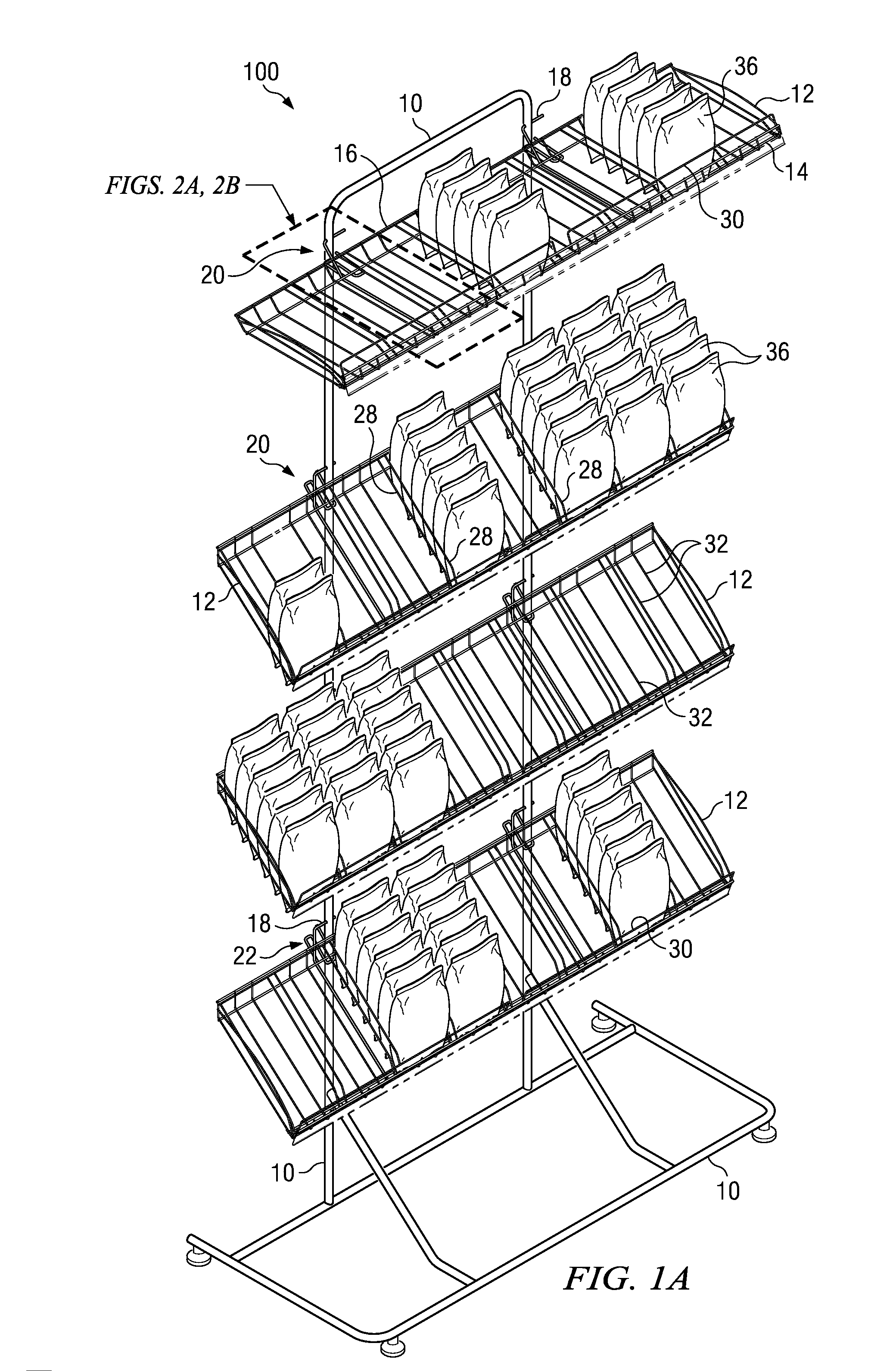 Display rack