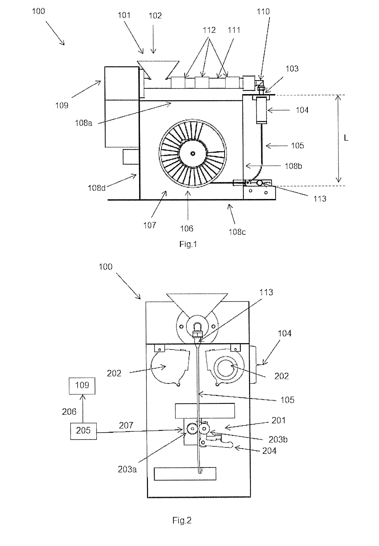 Fused Deposition Modeling Filament Production Apparatus