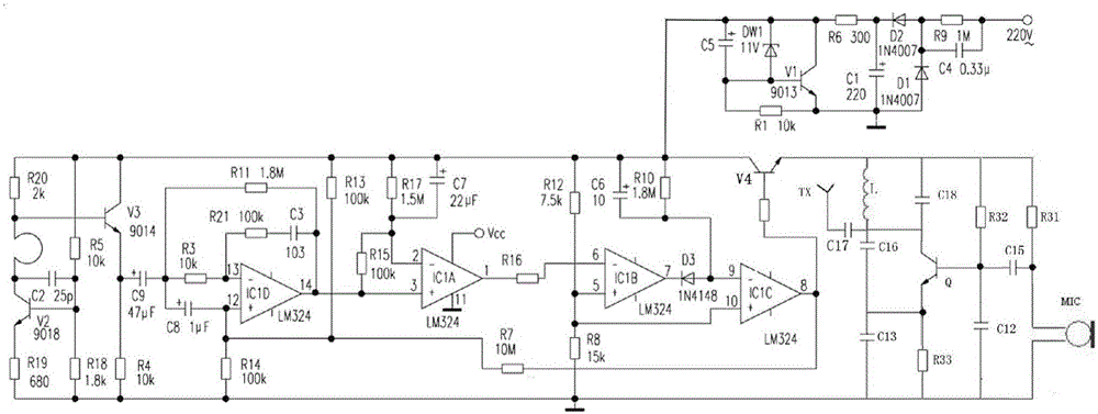 Intelligent household ecological system