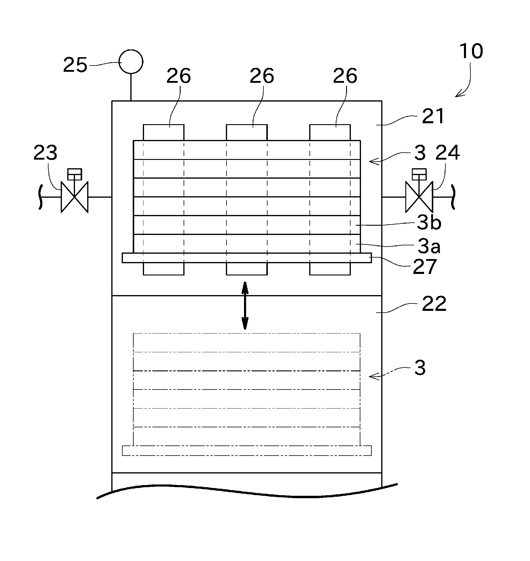 Semiconductor device manufacturing apparatus