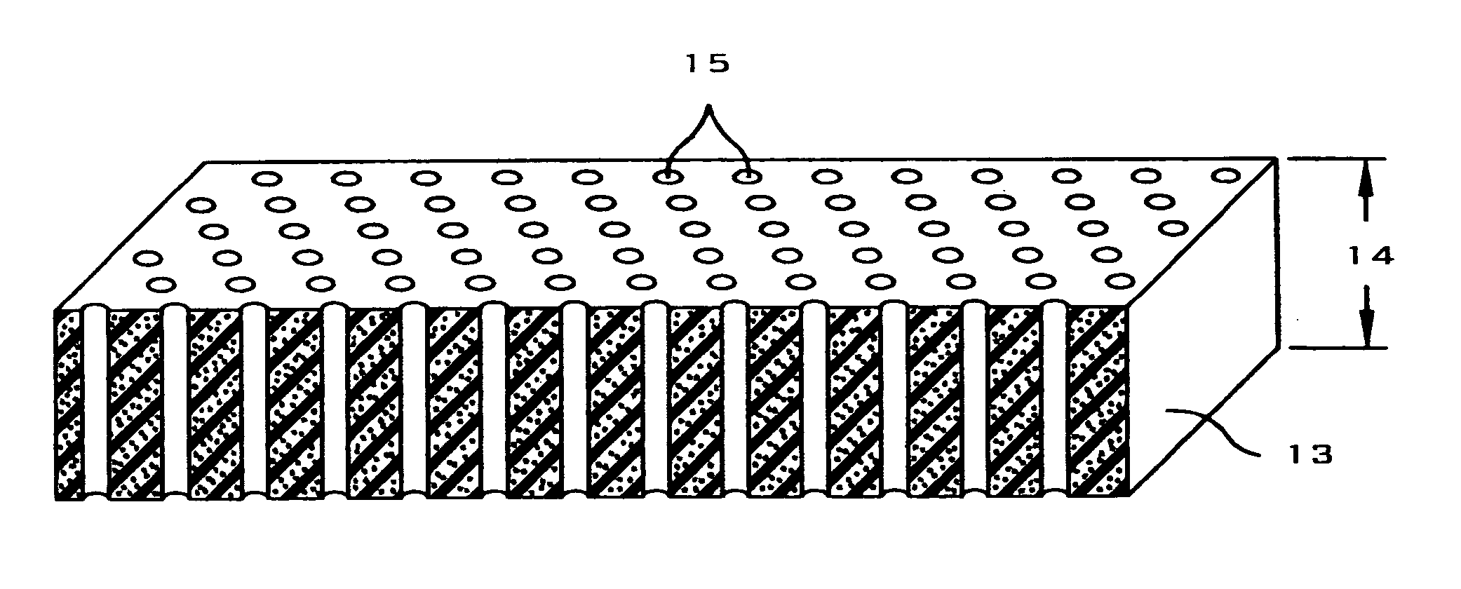 High-sensitivity pressure conduction sensor for localized pressures and stresses