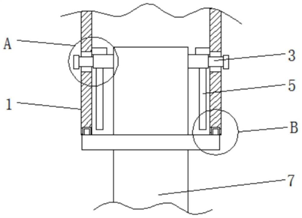 Combined stainless steel multi-ring elastic thread anorectal ligation device