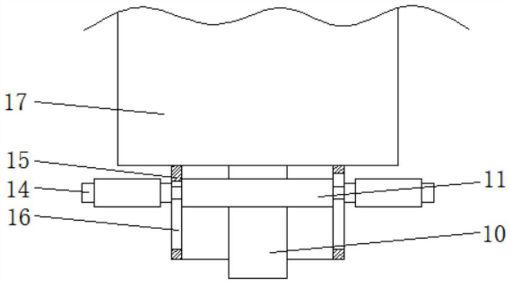 Combined stainless steel multi-ring elastic thread anorectal ligation device