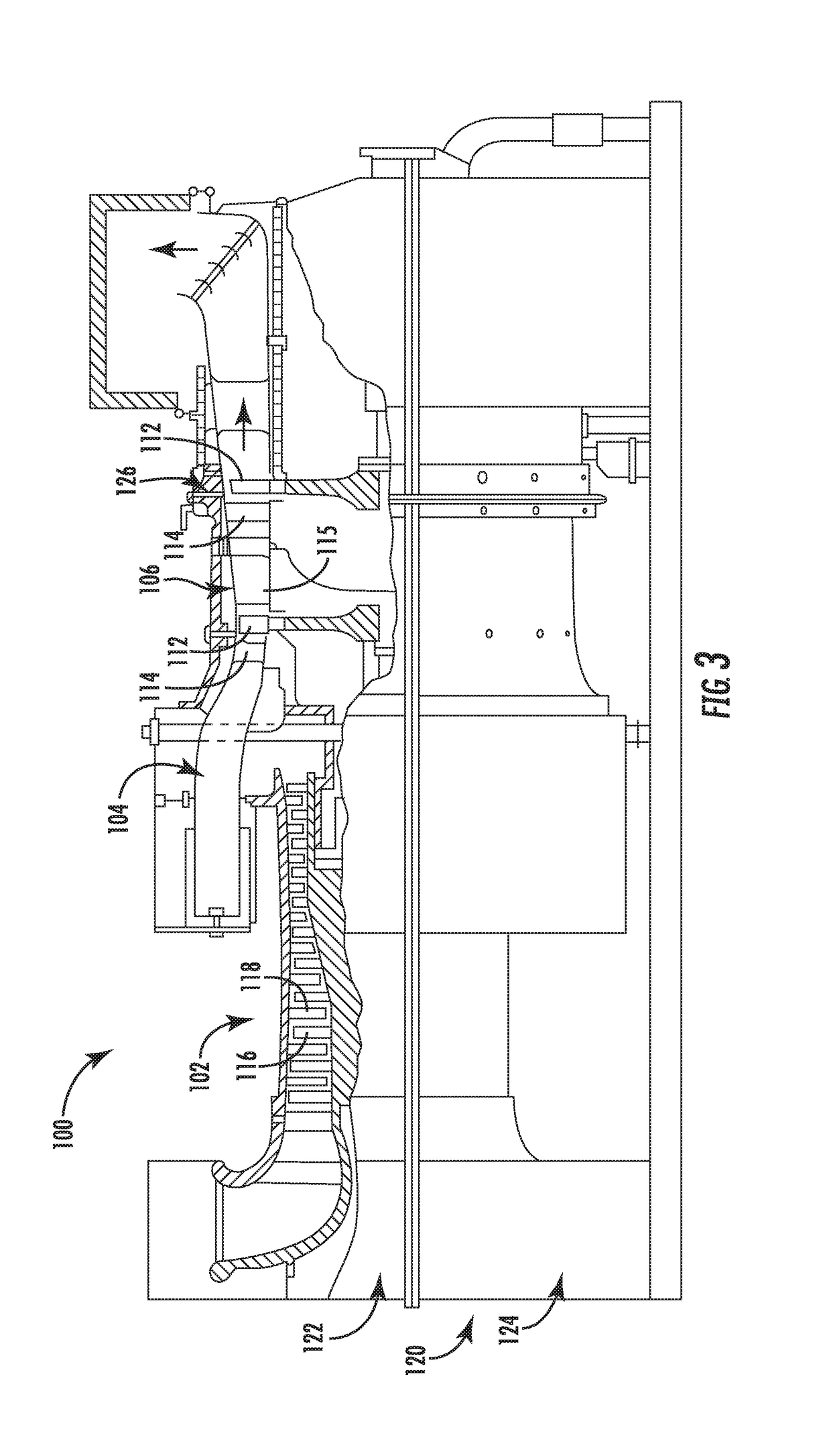 Systems and methods for evaluating component strain