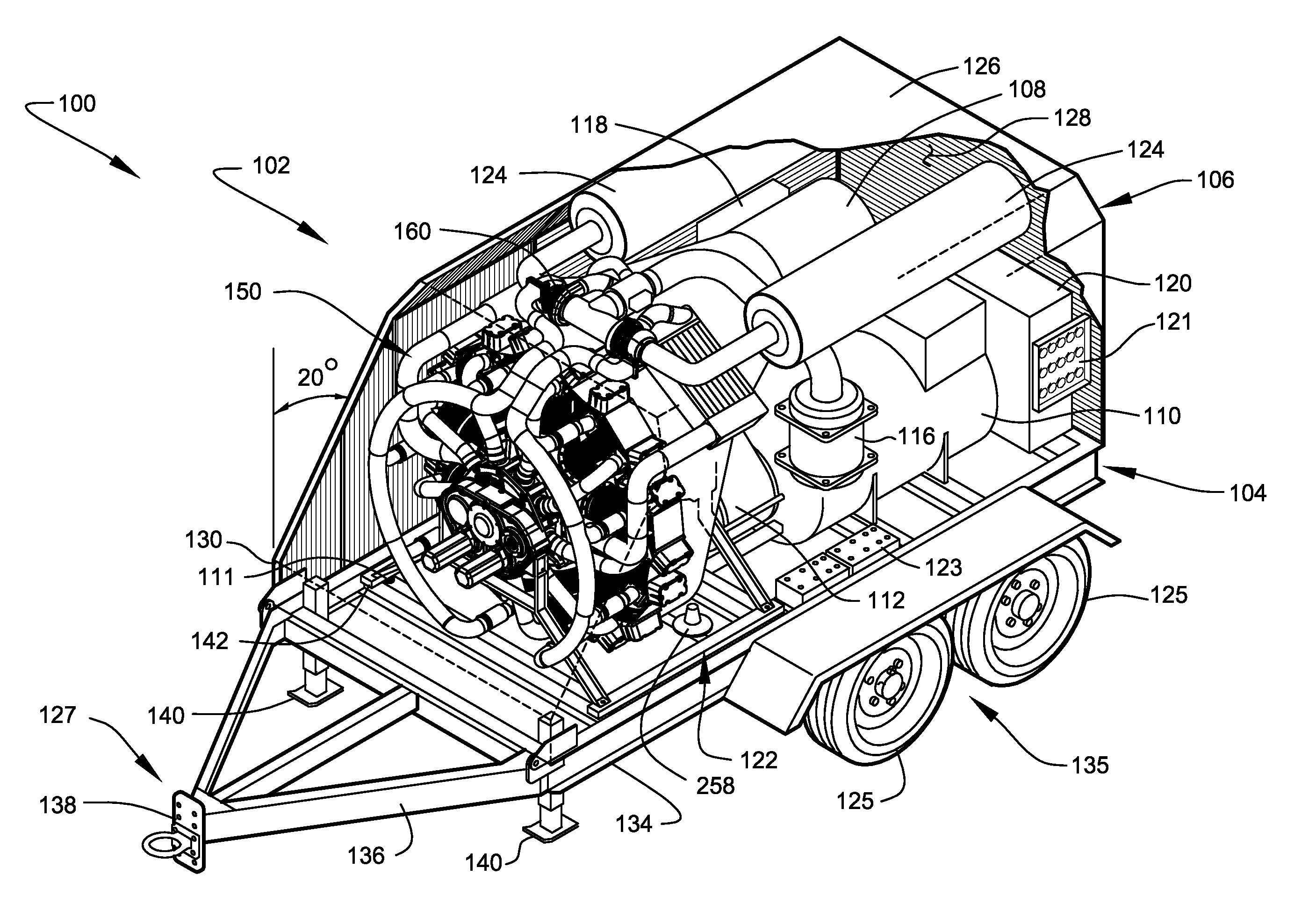 Portable Energy Generation Systems