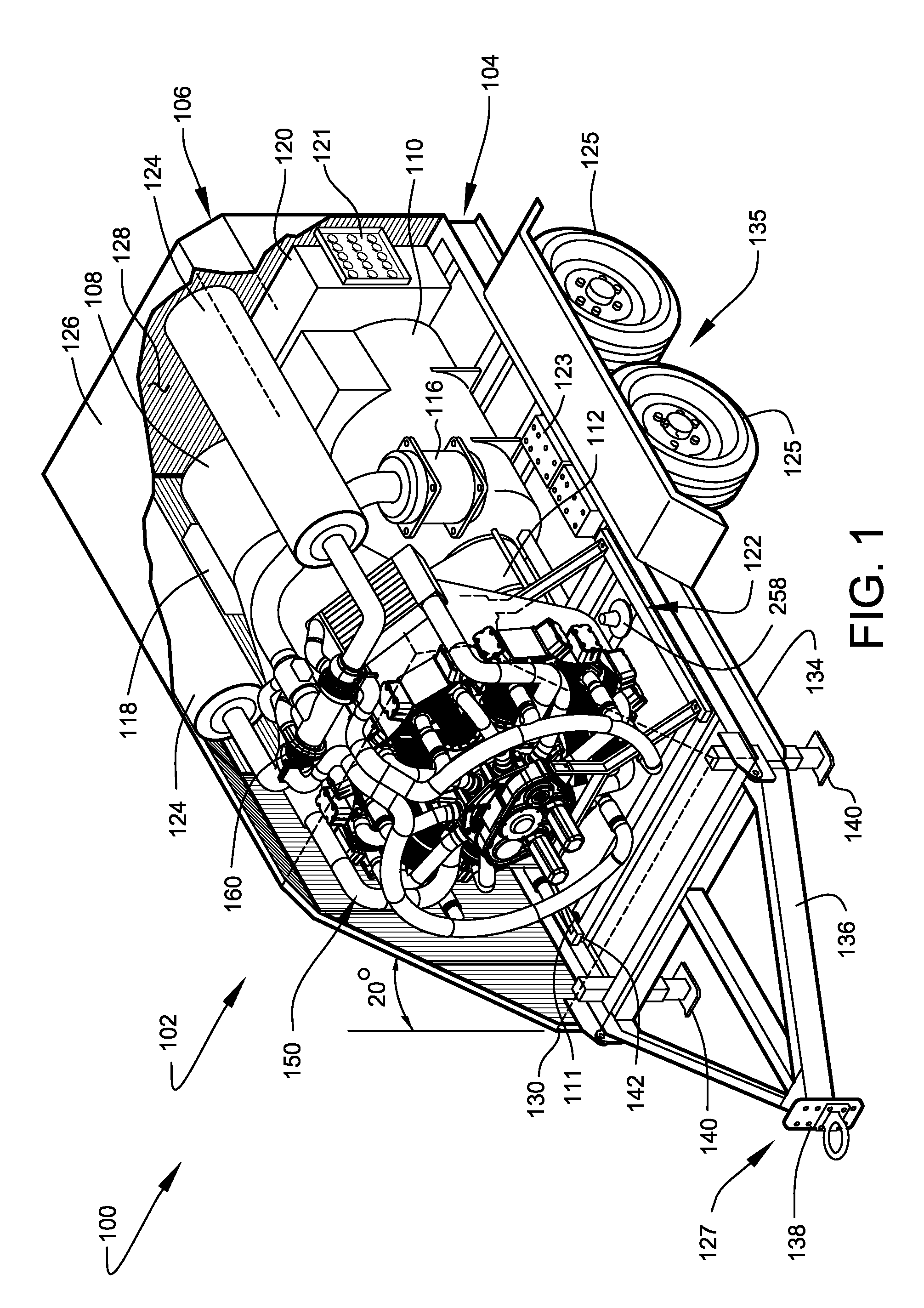 Portable Energy Generation Systems