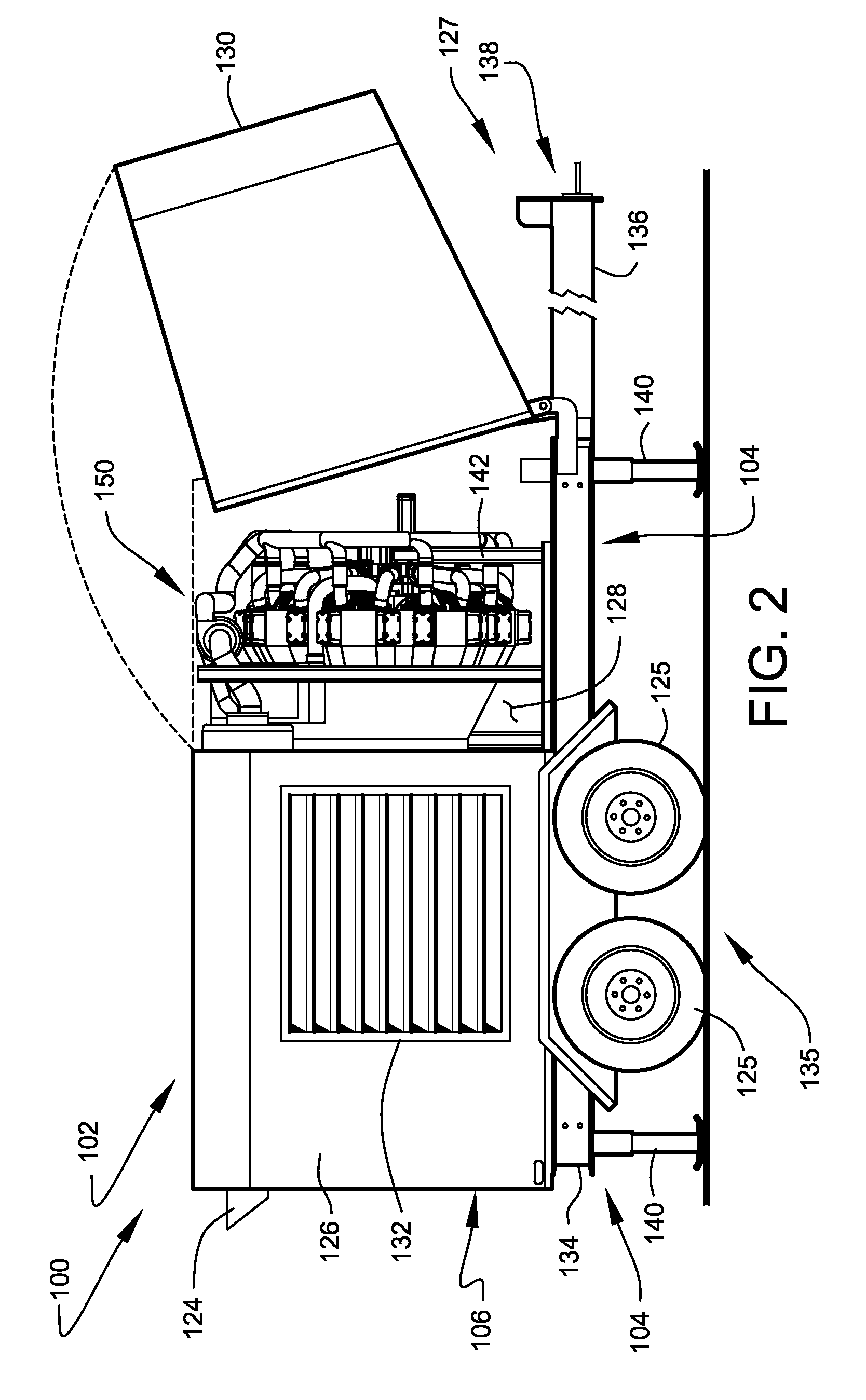 Portable Energy Generation Systems