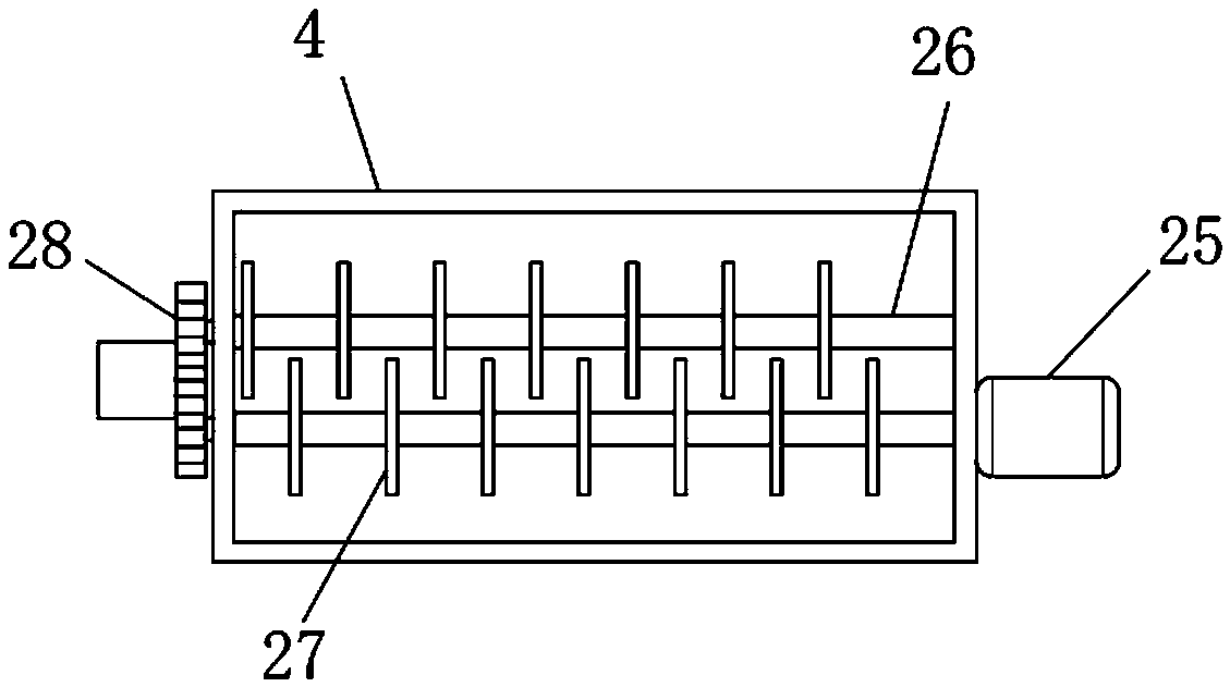 Silicon carbide anti-skinning castable and preparation method thereof